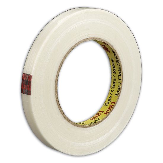 Picture of Scotch Premium Filament Tape with Dispenser, 1in x 60 Yd.