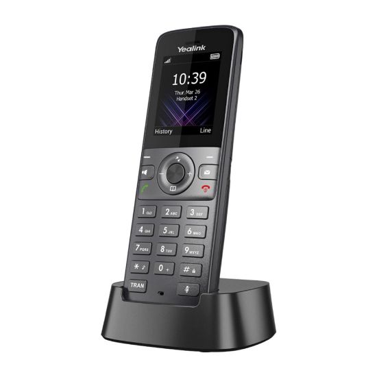 Picture of Yealink IP DECT Add-On Phone, YEA-W73H