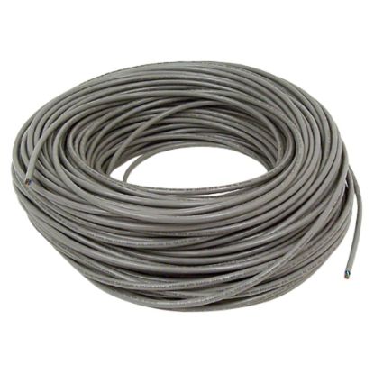 Picture of Belkin Cat5e Patch Cable - 1000ft - Gray