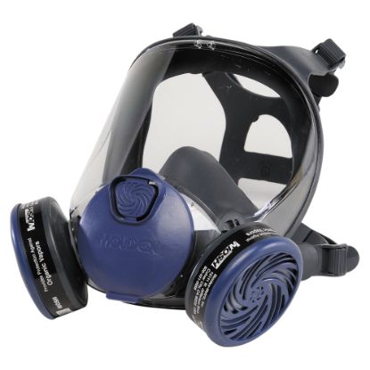 Picture of 3M 9000 Series Respirator Facepiece, Large