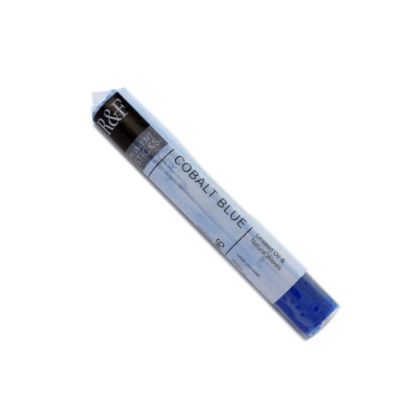 Picture of R & F Handmade Paints Pigment Sticks, 38 mL, Cobalt Blue