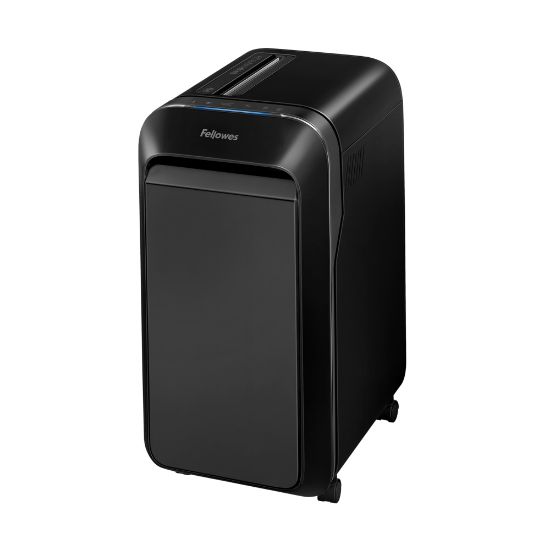 Picture of Fellowes LX 220 100% Jam Proof Micro-Cut 20-Sheet Shredder, Black, 5015401