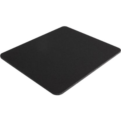 Picture of Belkin Mouse Pad - 8in x 9in x 0.25in - Black