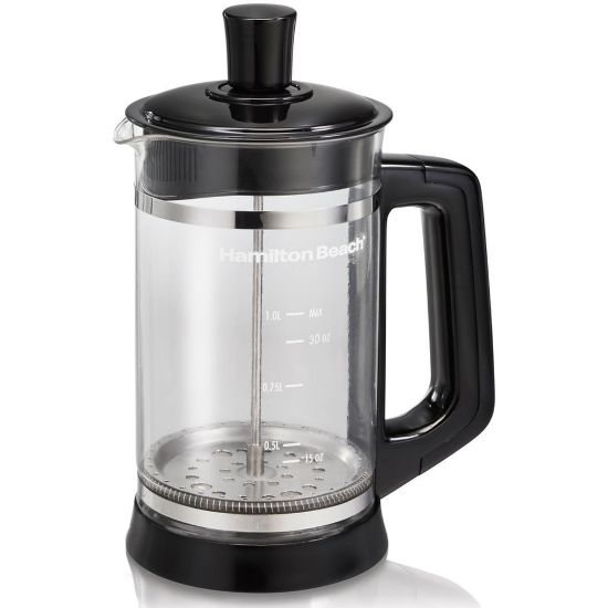 Picture of Hamilton Beach 40400 Table Ware - 1.1 quart Coffee Press