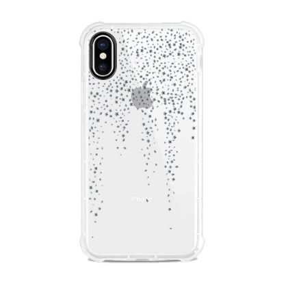 Picture of OTM Essentials Tough Edge Case For iPhone X/Xs, Stars, OP-SP-Z132A