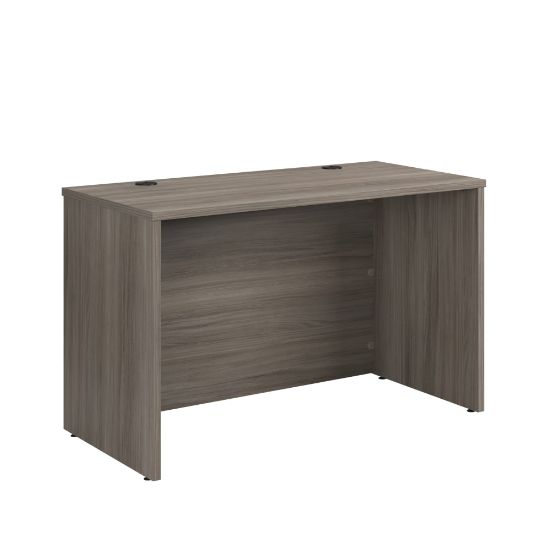 Picture of Sauder Affirm 48inW Computer Desk Shell, Hudson Elm