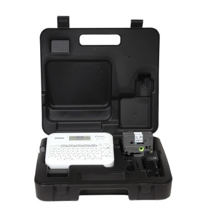 Picture of Brother P-Touch PT-D410VP Home/Office Advanced Label Maker