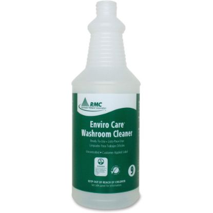 Picture of RMC Washroom Cleaner Spray Bottle - Suitable For Cleaning - 48 / Carton