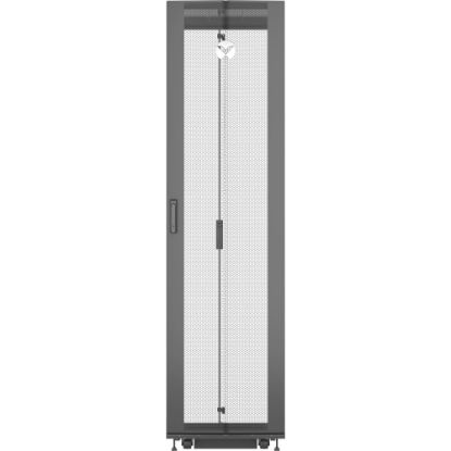 Picture of Vertiv VR Rack - 48U with Shock Packaging - 48U, 2265mm (H), 600mm (W), 1200mm (D)