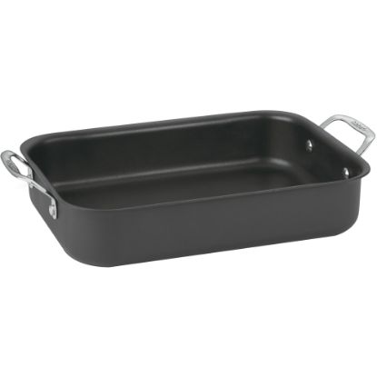 Picture of Cuisinart Chef's Classic Aluminum Non-Stick Lasagna Pan, 14in, Black