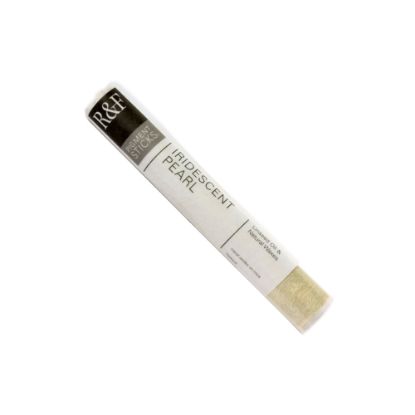 Picture of R & F Handmade Paints Pigment Sticks, 38 mL, Iridescent Pearl