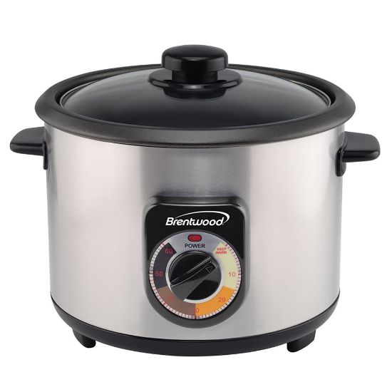 Picture of Brentwood 8-Cup Crunchy Persian Rice Cooker