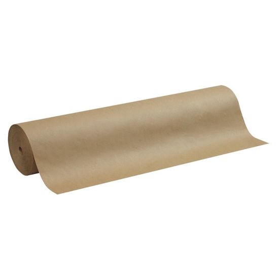 Picture of Pacon Lightweight Kraft Paper Roll, Natural Kraft, 48in x 1,000ft