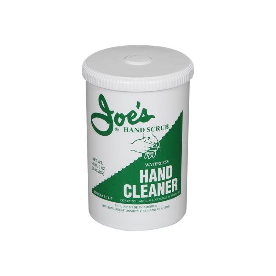 Picture of Joes Hand Scrub Soap Cleaner, Unscented, 72 Oz, Carton Of 6 Bottles