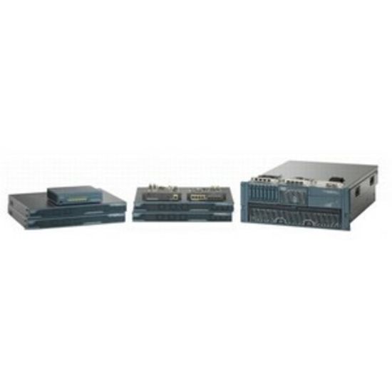 Picture of Cisco ASA 5510 Security Firewall - 3 x 10/100Base-TX LAN - 1 x SSM , 1 x CompactFlash (CF) Card