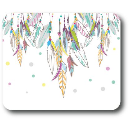 Picture of OTM Essentials Mouse Pad, 9-1/8in x 10in, Dreamcatcher