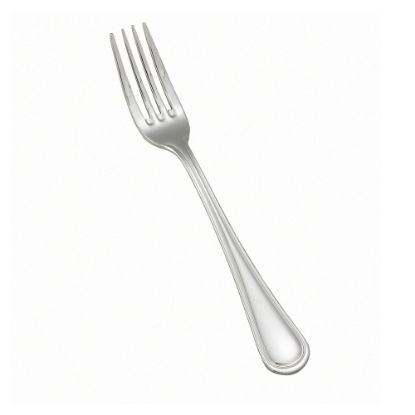 Picture of Winco Continental Dinner Forks, Silver, Pack Of 12 Forks