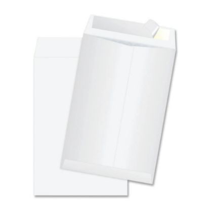 Picture of Survivor DuPont Tyvek Padded Mailers, 9in x 12in, White, Box Of 25