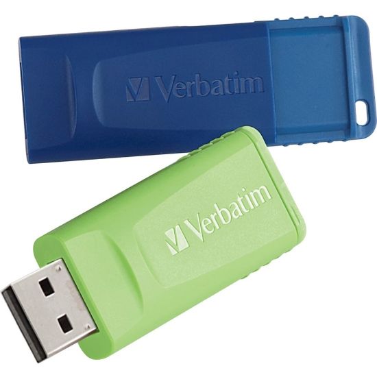 Picture of Verbatim 32GB Store "n Go USB 2.0 USB Flash Drive