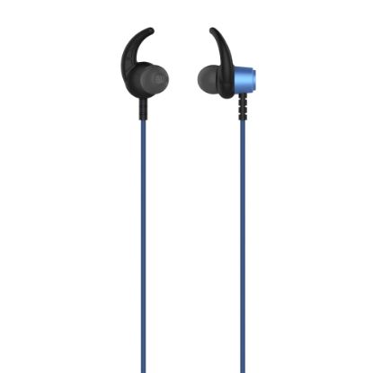 Picture of Ativa Wireless Magnetic Earbuds, Dark Blue, MW-PCT-01-DB