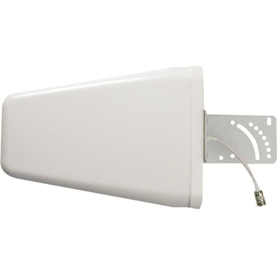 Picture of WilsonPro Antenna - Range - UHF - 700 MHz to 800 MHz, 824 MHz to 894 MHz, 880 MHz to 960 MHz, 1710 MHz to 1880 MHz, 1850 MHz to 1990 MHz, 2110 MHz to 2170 MHz - 10.6 dBi - Cellular Network, OutdoorYagi - Directional