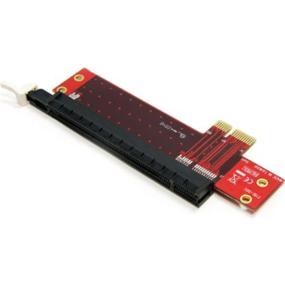 Picture of StarTech.com PCI Express X1 to X16 Low Profile Slot Extension Adapter