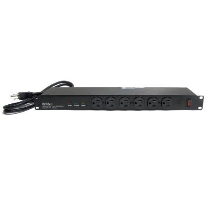 Picture of StarTech.com Rackmount 16 Outlet PDU Power Distribution Unit