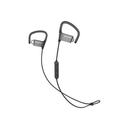 Picture of Soundcore ARC - Earphones with mic - in-ear - over-the-ear mount - wireless - black