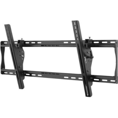 Picture of Peerless ST660 SmartMount Universal Tilt Wall Mount for 39in to 80in Displays - Security Models - Up to 200lb - 39in, 80in Flat Panel Display, Flat Panel Display - Black