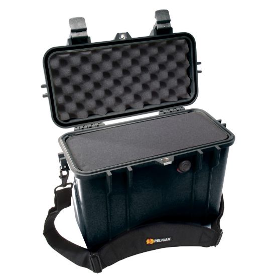 Picture of Pelican 1430 Top-Loader Case, 16.93in x 9.61in x 13.42in