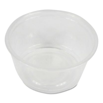 Picture of Boardwalk Souffle/Portion Cups, 2 Oz, Clear, Pack Of 2,500 Cups