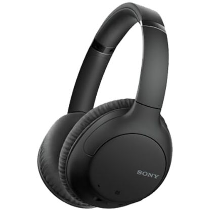 Picture of Sony Bluetooth Wireless Noise-Canceling Overhead Headphones Black, WHCH710N/B