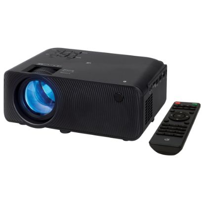 Picture of GPX 1080p Mini Projector, PJ609B