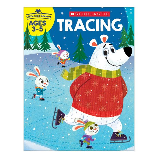 Picture of Scholastic Little Skill Seekers: Tracing, Grades K - 2