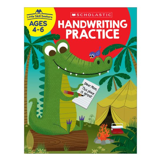 Picture of Scholastic Little Skill Seekers: Handwriting Practice, Grades K - 2