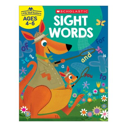 Picture of Scholastic Little Skill Seekers: Sight Words, Preschool - Grade 1