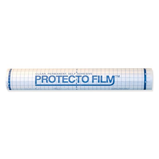 Picture of Pacon Protecto Film Adhesive Clear Cover, 18in x 75ft