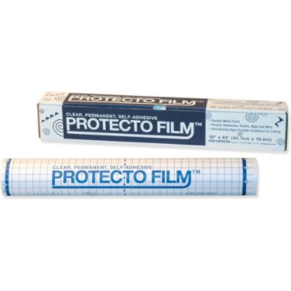 Picture of Pacon Clear Protecto Film, 18in x 65ft