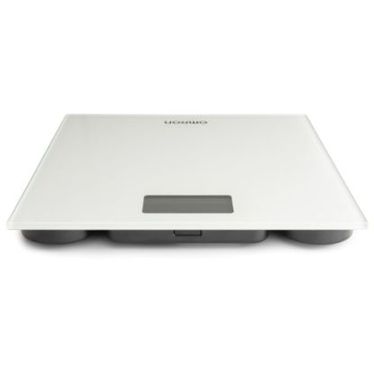 Picture of Omron SC-150 Bluetooth Digital Scale, 1inH x 10-5/8inW x 11-7/16inD, Silver