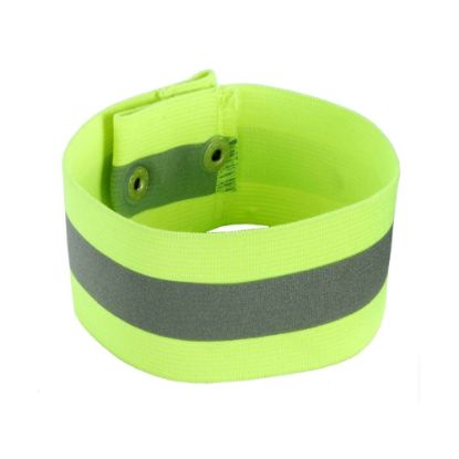 Picture of Ergodyne GloWear 8001 Arm/Leg Band, Small/Medium, Lime