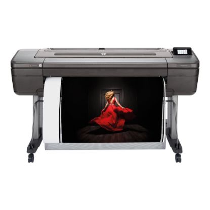 Picture of HP DesignJet Z9+dr PostScript Color Inkjet Large-Format Printer