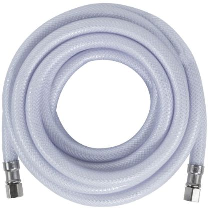 Picture of Certified Appliance Accessories PVC Ice Maker Connector With 1/4in Compression, 15', White