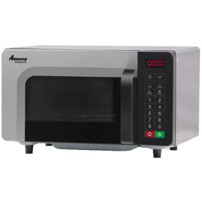 Picture of Amana RMS Commercial Microwave, Silver