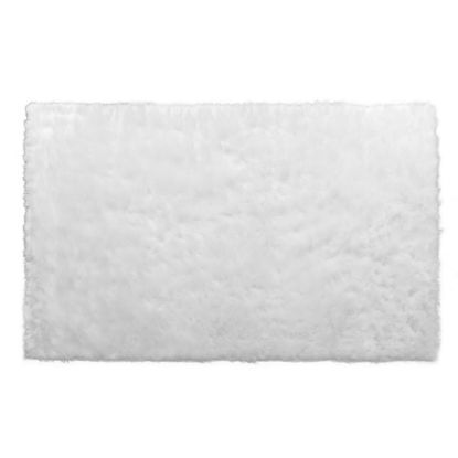 Picture of Glamour Home Aileen Rectangular Area Rug, 5ft x 3ft, White