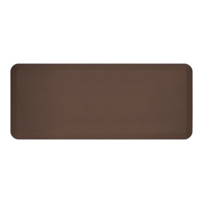 Picture of GelPro NewLife EcoPro Commercial Grade Anti-Fatigue Floor Mat, 48in x 20in, Brown