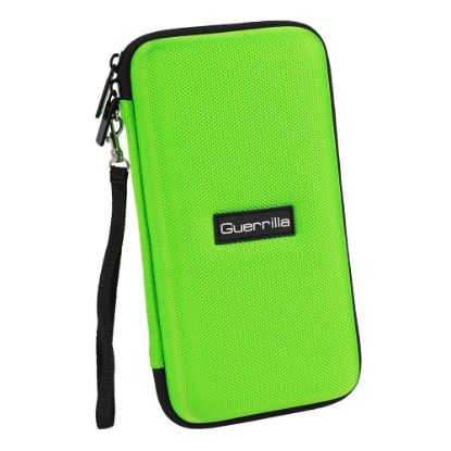 Picture of Guerrilla Zipper Calculator Case, Green, G1-CALCCASEGRN