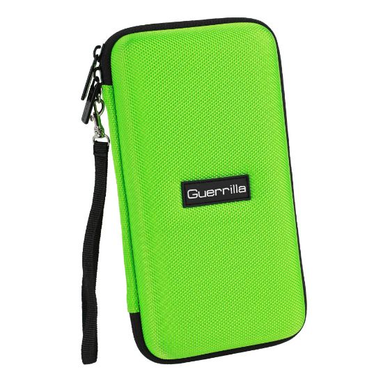 Picture of Guerrilla Zipper Calculator Case, Green, G1-CALCCASEGRN