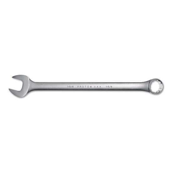 Picture of Proto Torqueplus 12-Point Combination Wrenches, Satin Finish, 1 5/8 Opening, 23