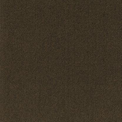 Picture of Foss Floors Ridgeline Peel & Stick Carpet Tiles, 24in x 24in, Mocha, Set Of 15 Tiles