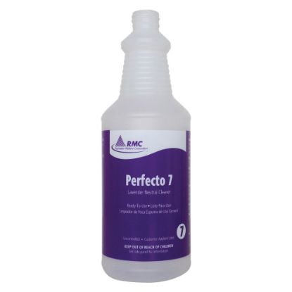 Picture of RMC Perfecto 7 Lavender Neutral Cleaner Bottle - 1 Each - Purple